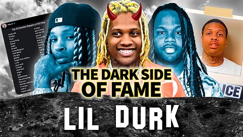Lil Durk | The Dark Side of Fame | Fallen Friends, Arrests & More