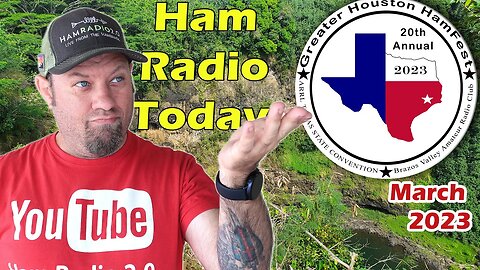 Ham Radio Today - Events and Discounts for March