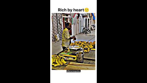 Rich by heart