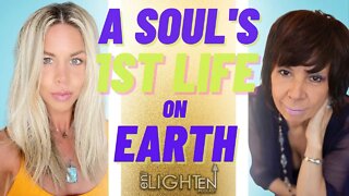 273: Galactic Recruitment & Organ Transplants with Consuelo Cassotti | The Enlighten Up Podcast