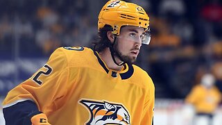 Predators Stay Alive With Shootout Triumph Over Flames