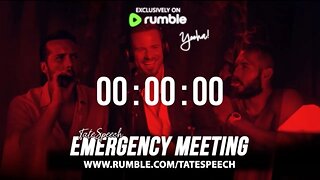 Emergency Meeting FULL STREAM (NEW)