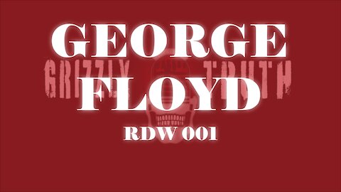 Red Dead Wall: George Floyd