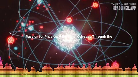 THE AI REVOLUTION - Passion for Physics: A Personal Odyssey Through the Universe