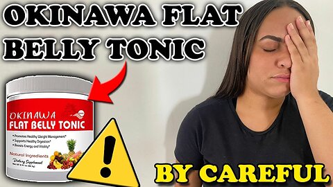 Okinawa Flat Belly Tonic Review 2023-Okinawa Flat Belly Tonic All You Need To Know/Testimony