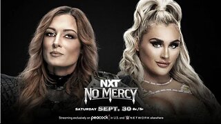 WWE NXT No Mercy 2023 Full Show Review | Tiffany Stratton Show Why She Is The Queen Of NXT!!