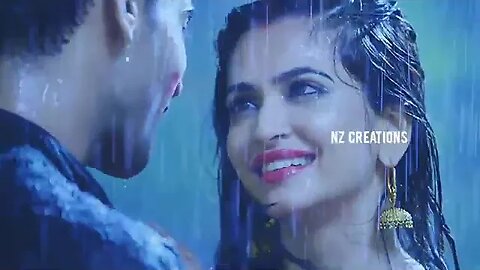 💖 Rainy Day WhatsApp Status | Romantic Status Rainy Day romantic love Status Video, #nzcreations 💖