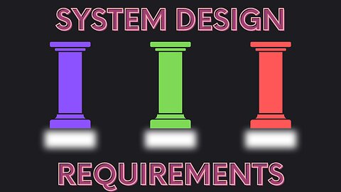 System Design Concepts: Meeting Design Requirements