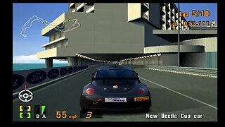 Gran Turismo 3 EPIC RACE Part 1 FF Professional League Race!