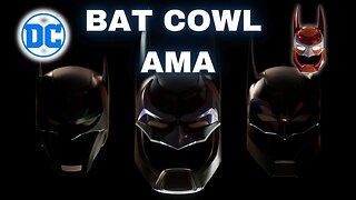 BATCOWL AMA WITH CAITLIN AND ELYSE | KNIGHTWATCH