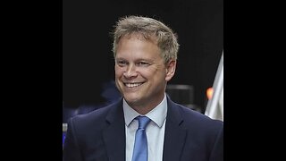 Space Lasers says Shapps as UK warships crash!