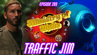 Traffic Jim | Ministry of Dude #289