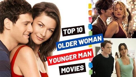 TOP 5 Age Gap Romance Movies