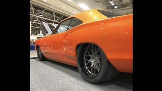 69 Super Bee Restomod