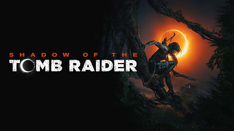 Shadow of the Tomb Raider Gameplay