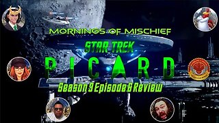 Star Trek Picard Season 3 Episode 6 Bounty Review