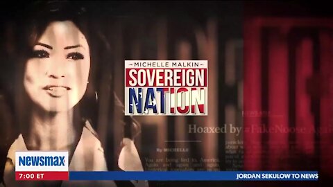 Michelle Malkin ~ Sovereign Nation ~ Full Show ~ 12th December 2020.