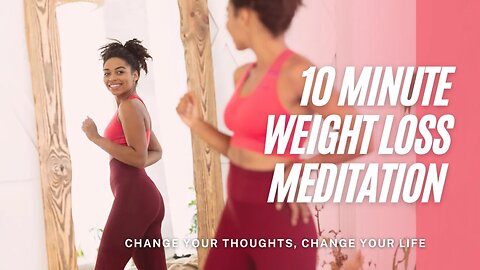 Meditation For Weight Loss