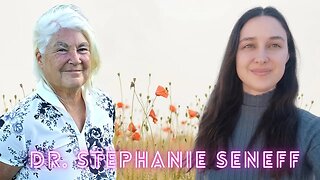 Gyphosate, Sulfure and Deuterium | Dr. Stephanie Seneff Ep. 17