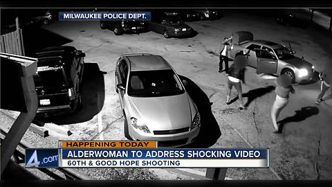 Milwaukee police seek gunman, witnesses in northwest side shots fired incident