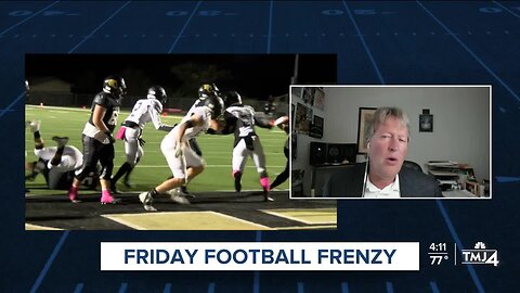 Friday High School Frenzy: High school football returns, Aug. 18, 2023