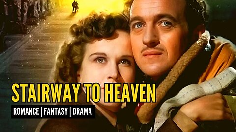 Stairway to Heaven | Crime Thriller | Full English Movie | Classic | Best Movie in 2023
