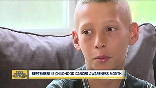 One boy's story of survival has inspired others to donate