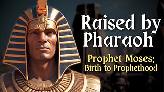 Uncovering the Story of Prophet Moses (Musa): From His Birth to Becoming a Prophet