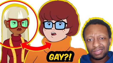 WTF! Velma Is GAY And Is Dating A Black Woman Coco Diablo | Trick or Treat Scooby-Doo! Movie