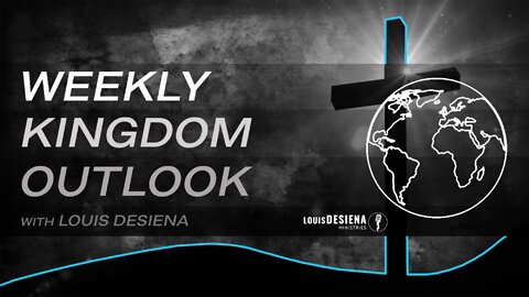 Weekly Kingdom Outlook Episode 56-How To Stay Free