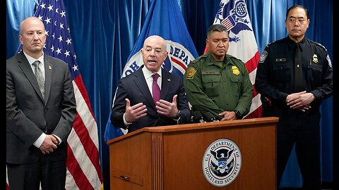 Smells Like a Cover-Up: Some Border Patrol Social Media Accounts Go Dark, Bill Melu