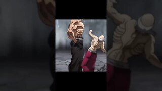 ALL MIGHT VS YUJIRO (My Hero Academia VS Baki) PT.3 #Warshorts