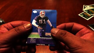 2003 Upper Deck Hobby Box Opening - Romo Rookie Hunting