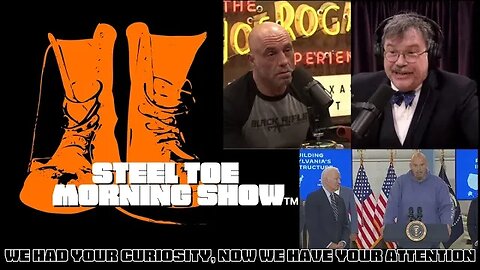 Steel Toe Morning Show 06-19-23 The Steel Toe Hate Universe Crumbles