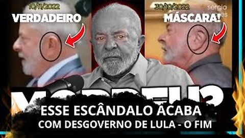 Uma b0mba cai em Brasília - esses escândalos precisam ser contados - URGENTE
