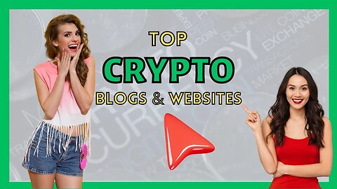 10 Websites Every Crypto Enthusiast Needs to Bookmark ASAP!
