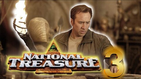 National Treasure 3 | Are All Principal Actors Returning? | Nicolas Cage