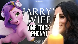 One trick Phoney(Meghan Markle)