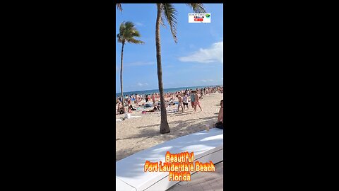 Beautiful Fort Lauderdale Beach Florida #florida #fortlauderdale #miami