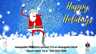 🎅 🎄Mesquite Lifestyle Wishes You Happy Holidays in Mesquite Nevada 🎅 🎄