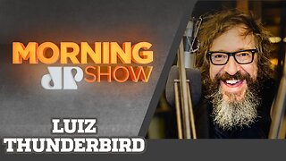 LUIZ THUNDERBIRD - MORNING SHOW - 28/05/20