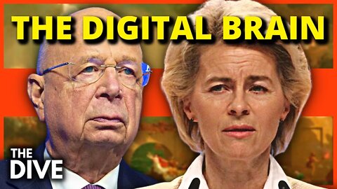 Ursula & Klaus Schwab Plan For DIGITAL BRAIN CONTROL