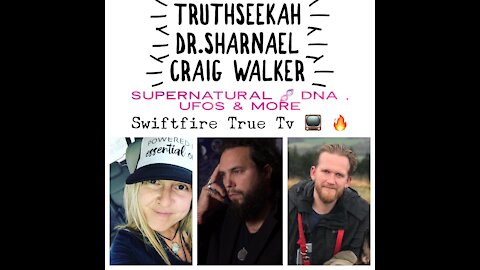 Nothing But the Truth Dr Sharnael Craig Walker TruthSeekah ***subscribe now!***