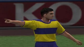 Pro Evolution Soccer 6 - Liga Master - Roma - PC #71 Roma VS South American Selection