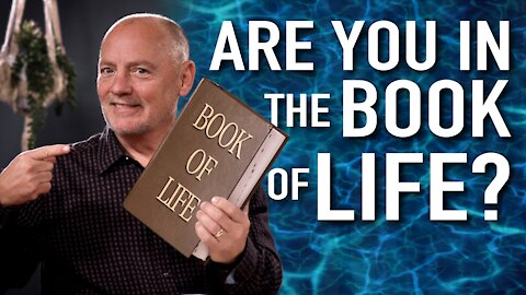 Are You In The Book? | Purely Bible