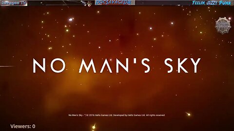 YY0012 - XBOX - No Mans Sky - Jazzy McDangerous and the Savage Space Critters - #GenXGamers #SoundOf