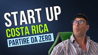 Le startup che stiamo lanciando in Costa Rica