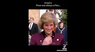 Is Princess Diana still alive ??