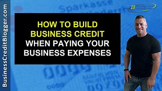How to Build Business Credit When Paying Business Expenses - Business Credit 2020