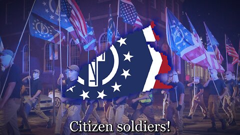 Post DeSantis: "Citizen Soldier" Anthem of the Patriot Front (Upon The Missouri)